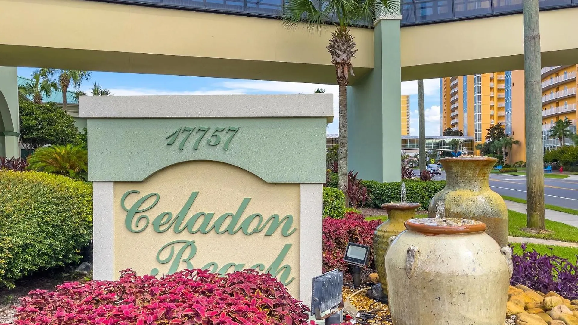 Celadon 0808 Panama City Beach Apartment