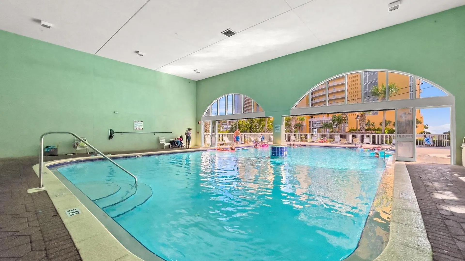Apartment Celadon 0808 Panama City Beach United States
