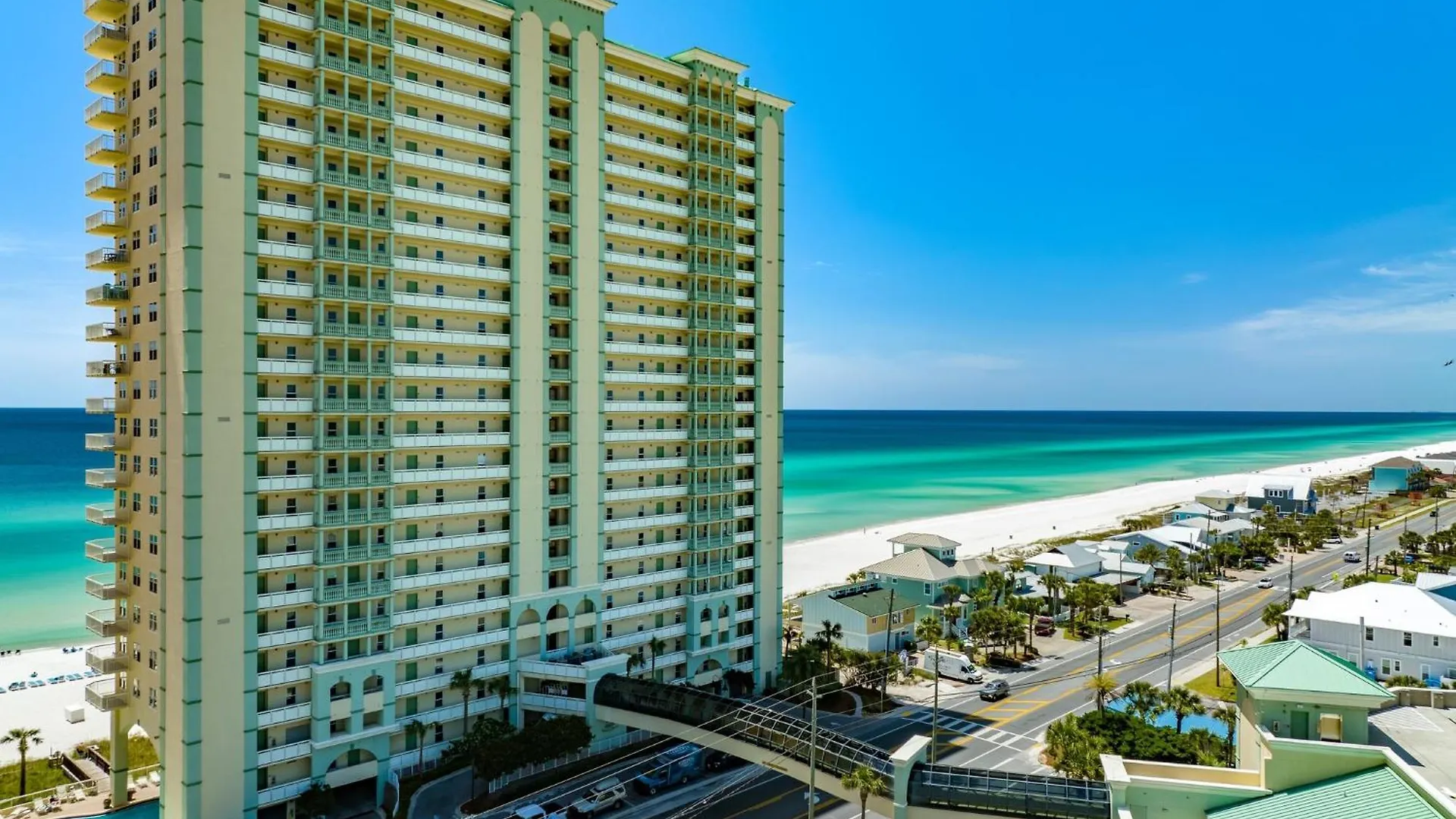Celadon 0808 Panama City Beach Apartment