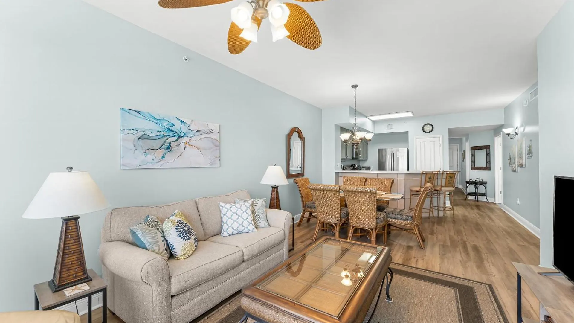 Celadon 0808 Panama City Beach Apartment