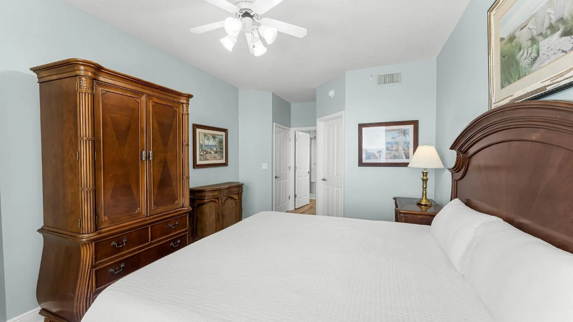 Celadon 0808 Panama City Beach Apartment